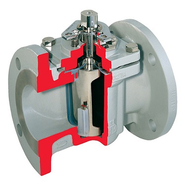 plug valve2019