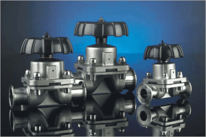 sanitary valves