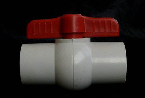 plastic check valve
