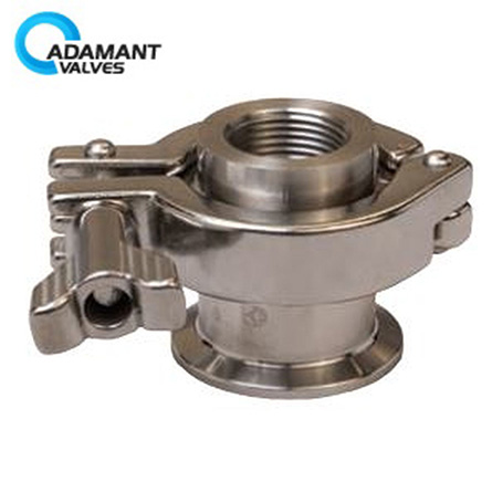 AV-3A Sanitary Air Blow Check Valve