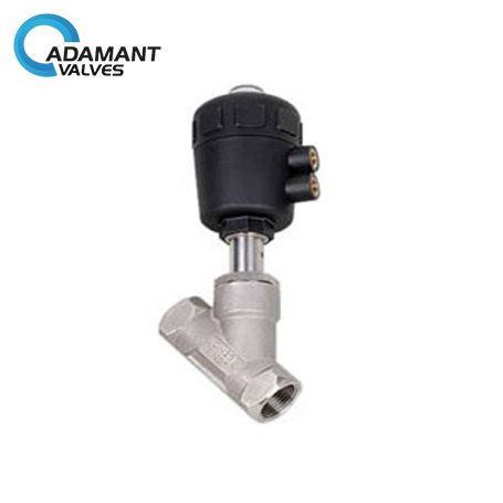 AV-5AS Sanitary Pneumatic Angle Seat Valves