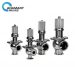 Sanitary Safety Pressure Relief Valve