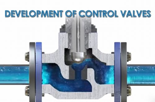 Development of Control Valves